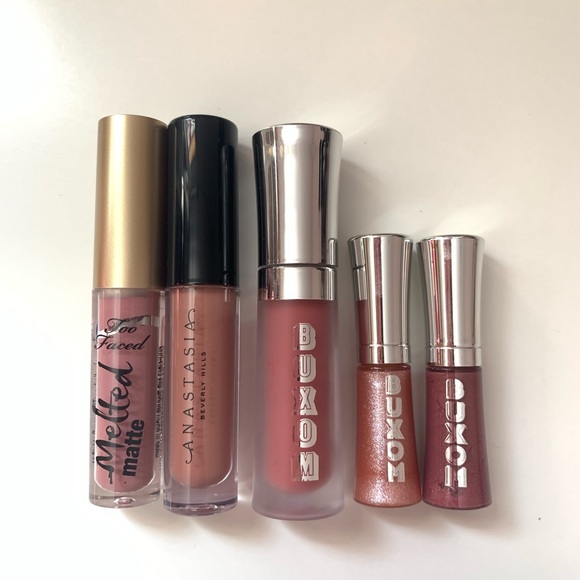 Sephora Other - High-end Lip gloss set